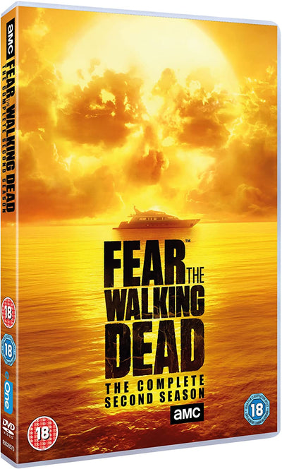 Fear the Walking Dead: Season 2 (DVD)