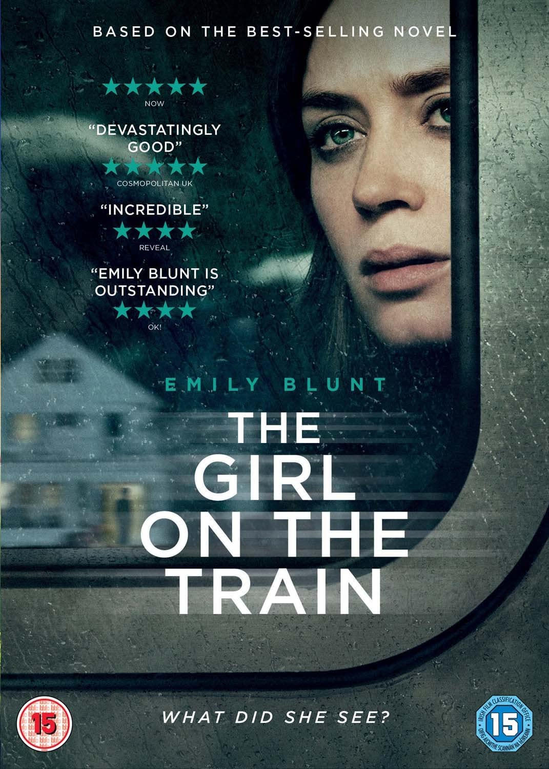 The Girl on the Train [2016] (DVD)