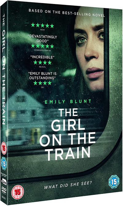 The Girl on the Train [2016] (DVD)