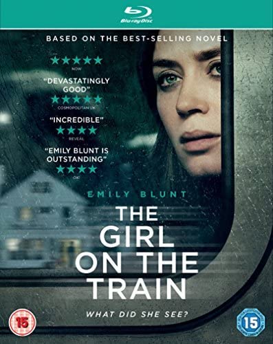 The Girl on the Train [2016] (Blu-ray)