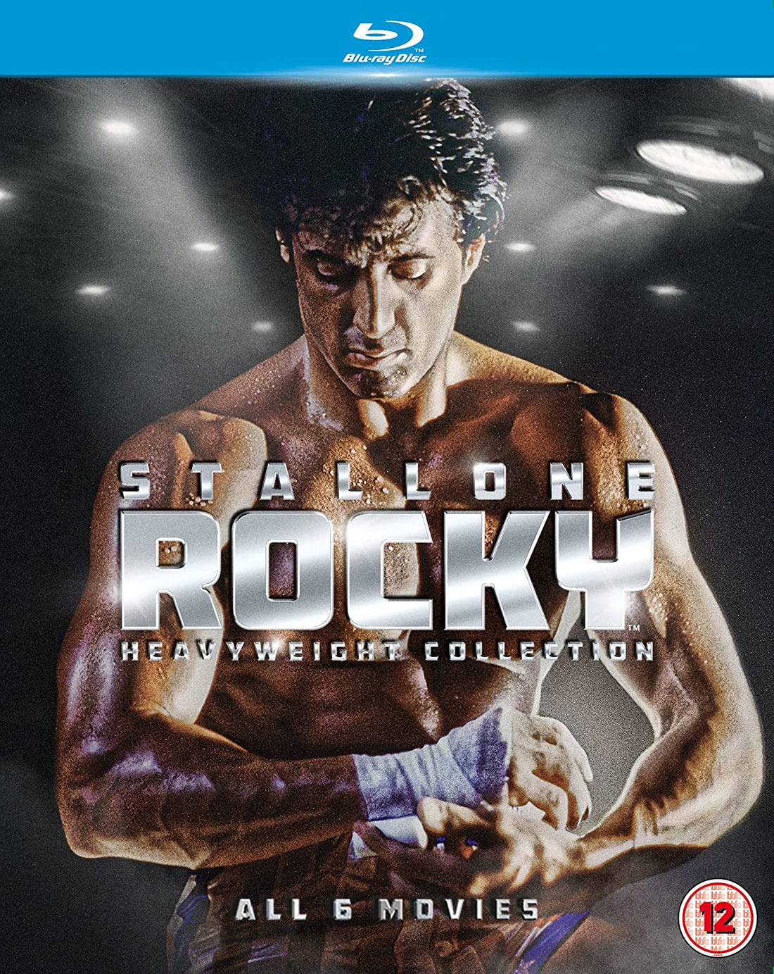 Rocky: The Heavyweight Collection (Blu-ray)