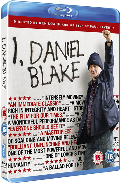 I, Daniel Blake [2016] (Blu-ray)