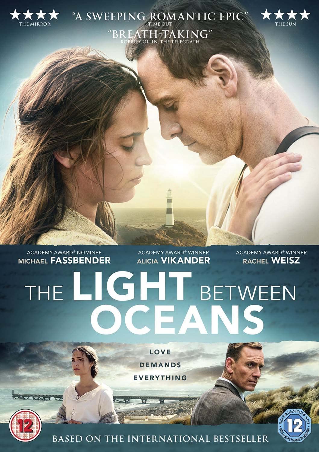 The Light Between Oceans [2016] (DVD)