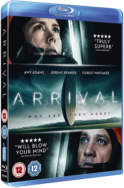 Arrival [2016] (Blu-ray)