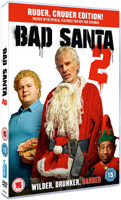 Bad Santa 2 [2016] (DVD)