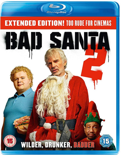 Bad Santa 2 [2016] (Blu-ray)