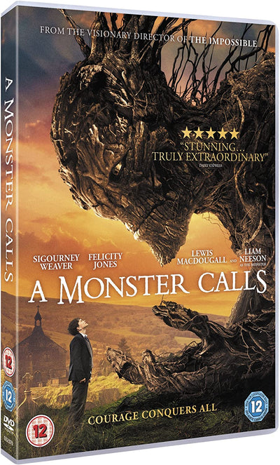 A Monster Calls [2017] (DVD)