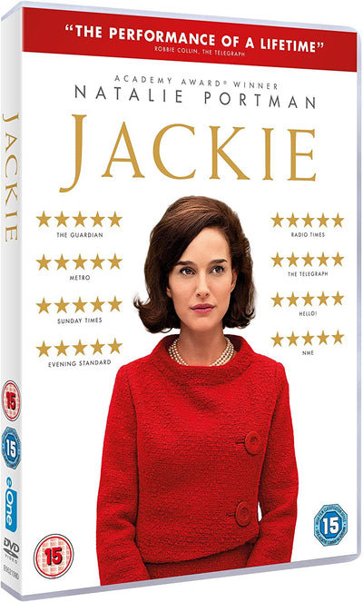 Jackie [2017] (DVD)