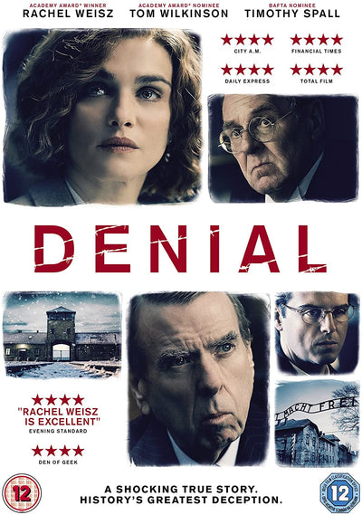 Denial [2017] (DVD)