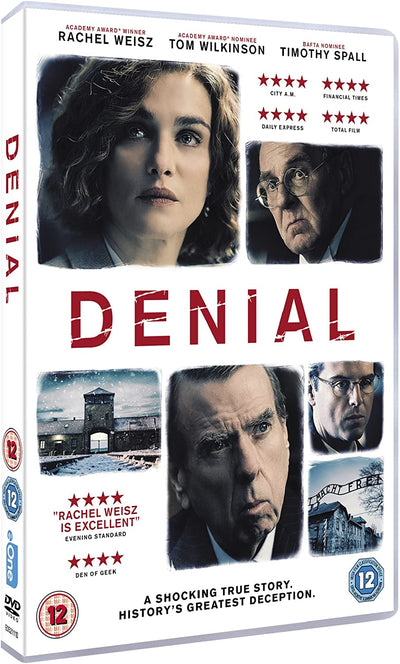 Denial [2017] (DVD)