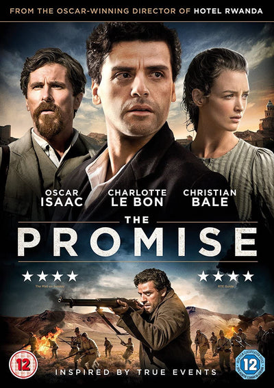 The Promise [2017] (DVD)