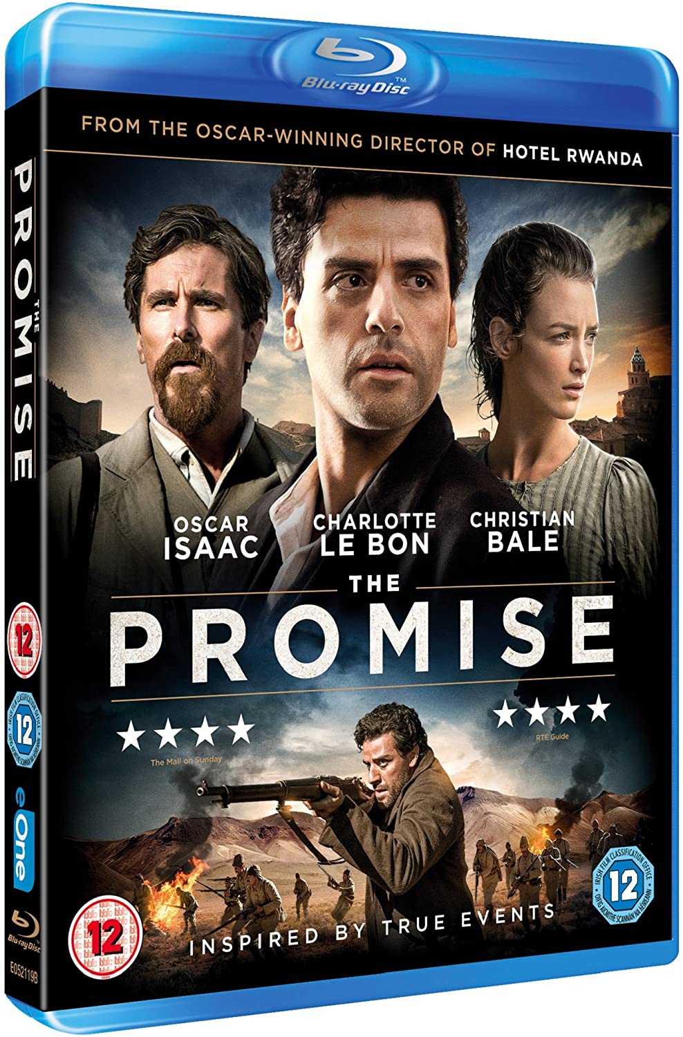 The Promise [2017] (Blu-ray)