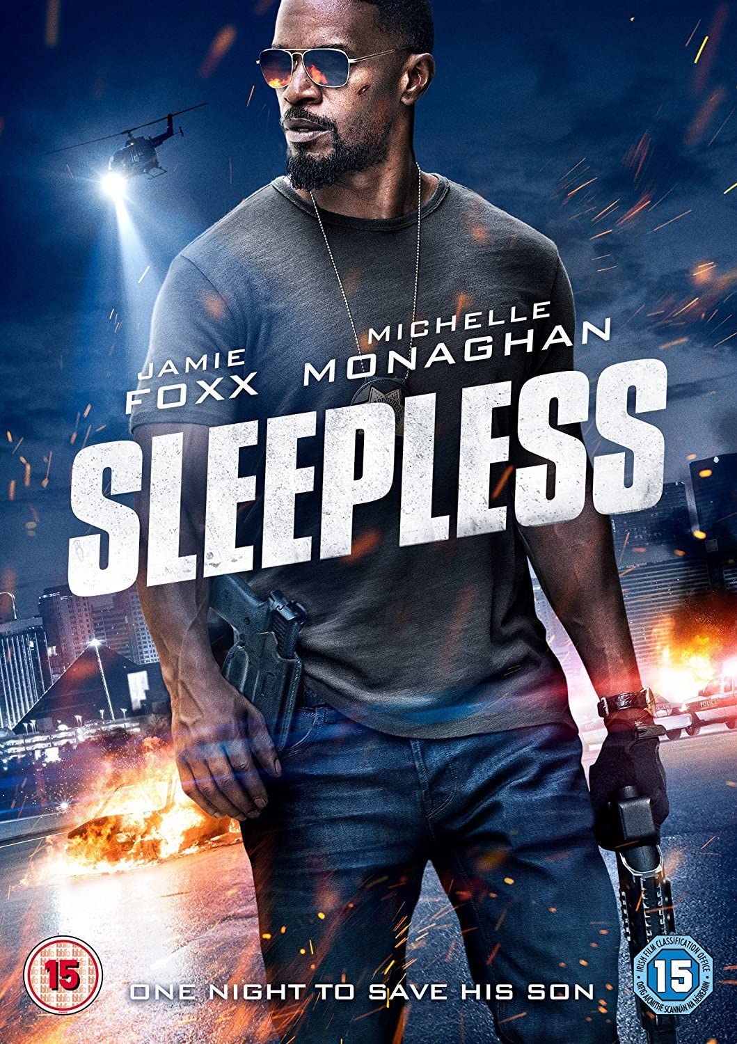 Sleepless [2017] (DVD)