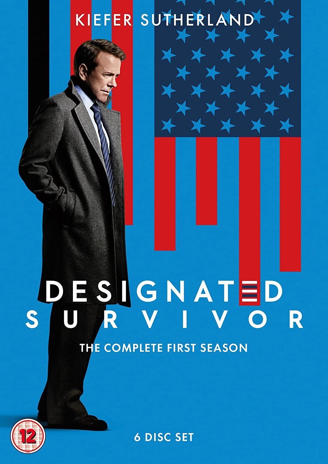 Designated Survivor: Season 1 (DVD)
