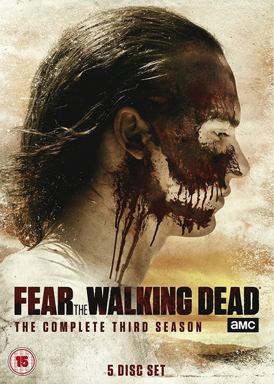 Fear the Walking Dead: Season 3 (DVD)