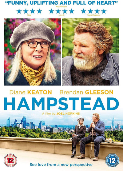 Hampstead [2017] (DVD)