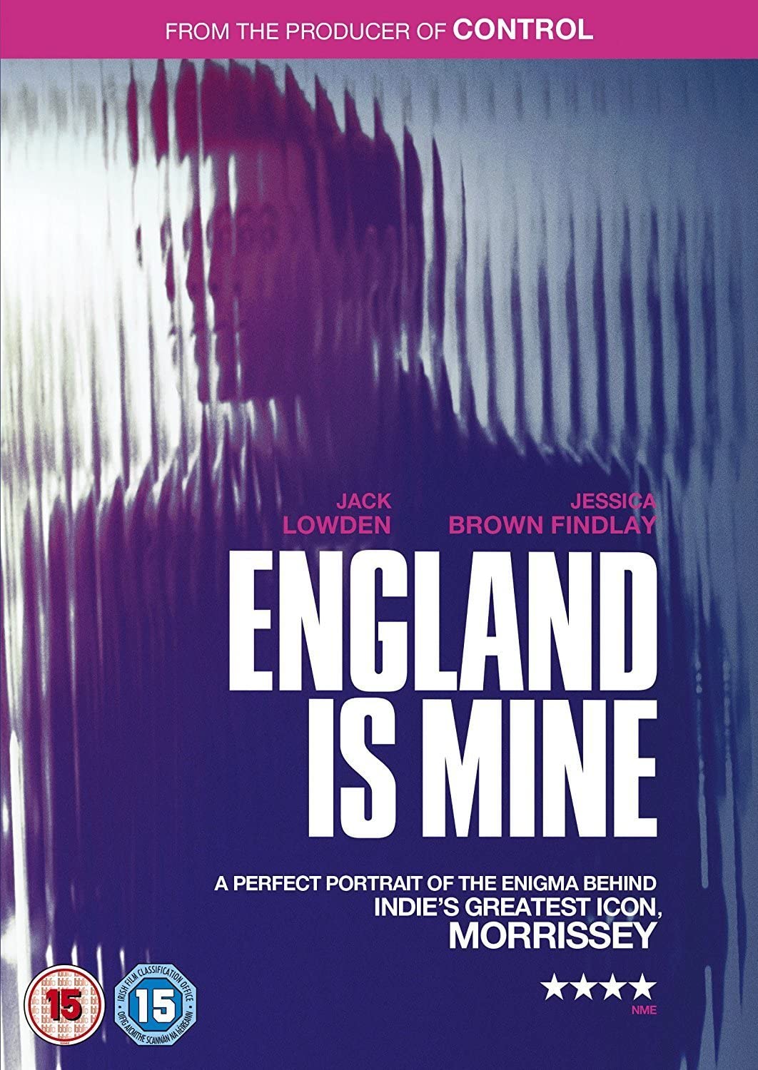 England Is Mine (DVD)