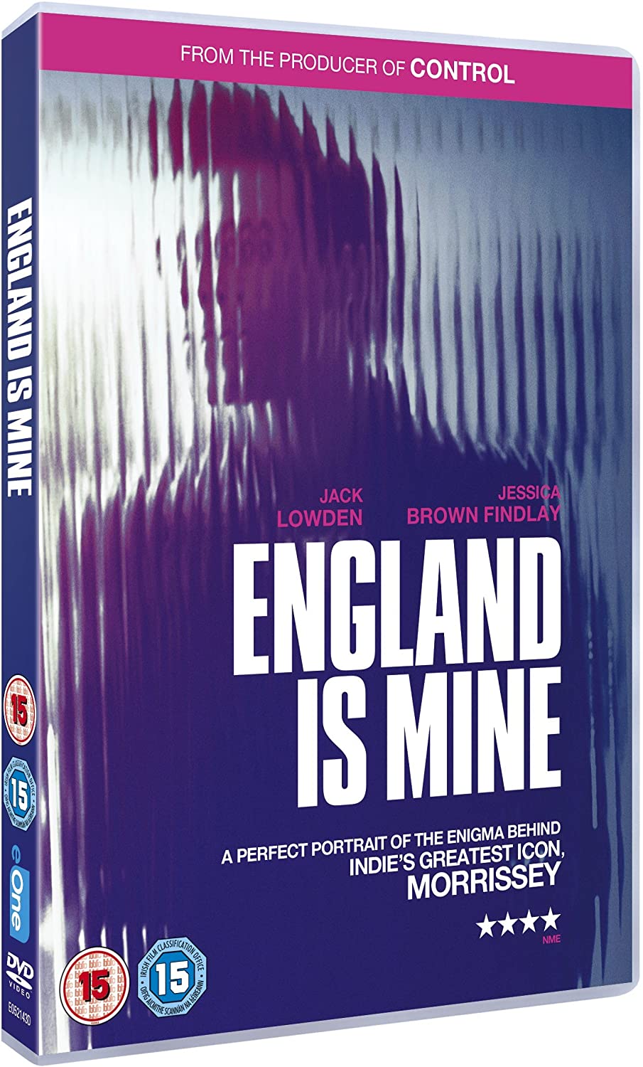 England Is Mine (DVD)