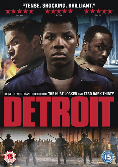 Detroit [2017] (DVD)