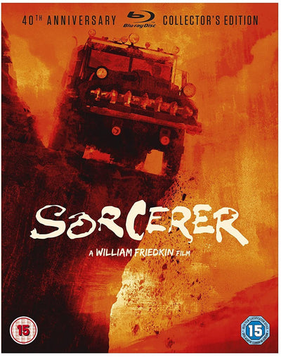 Sorcerer (1977) (Blu-ray)