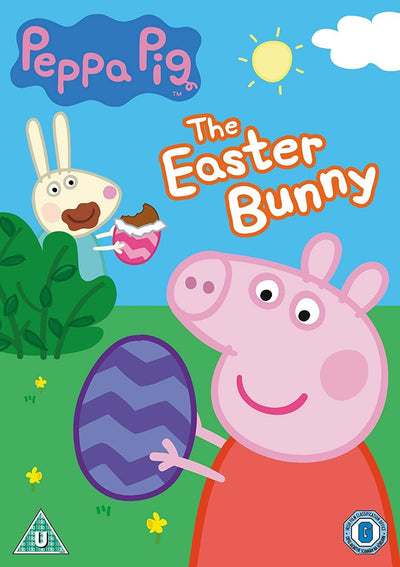 Peppa Pig: The Easter Bunny (DVD)