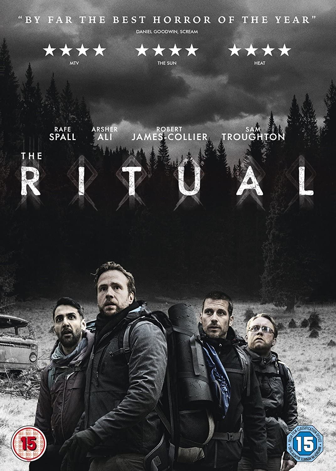 The Ritual [2017] (DVD)