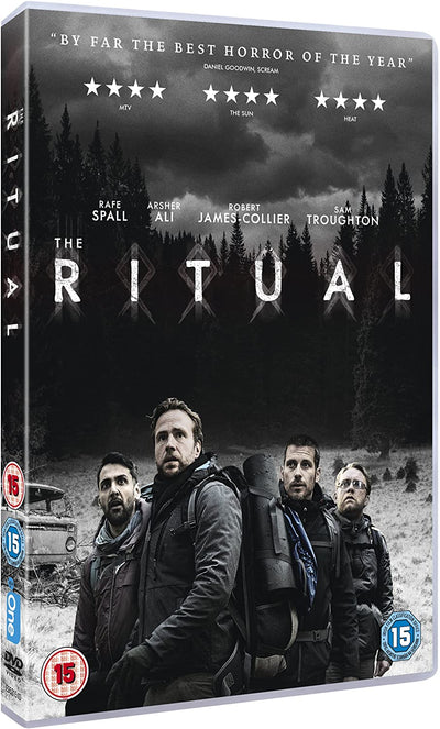 The Ritual [2017] (DVD)