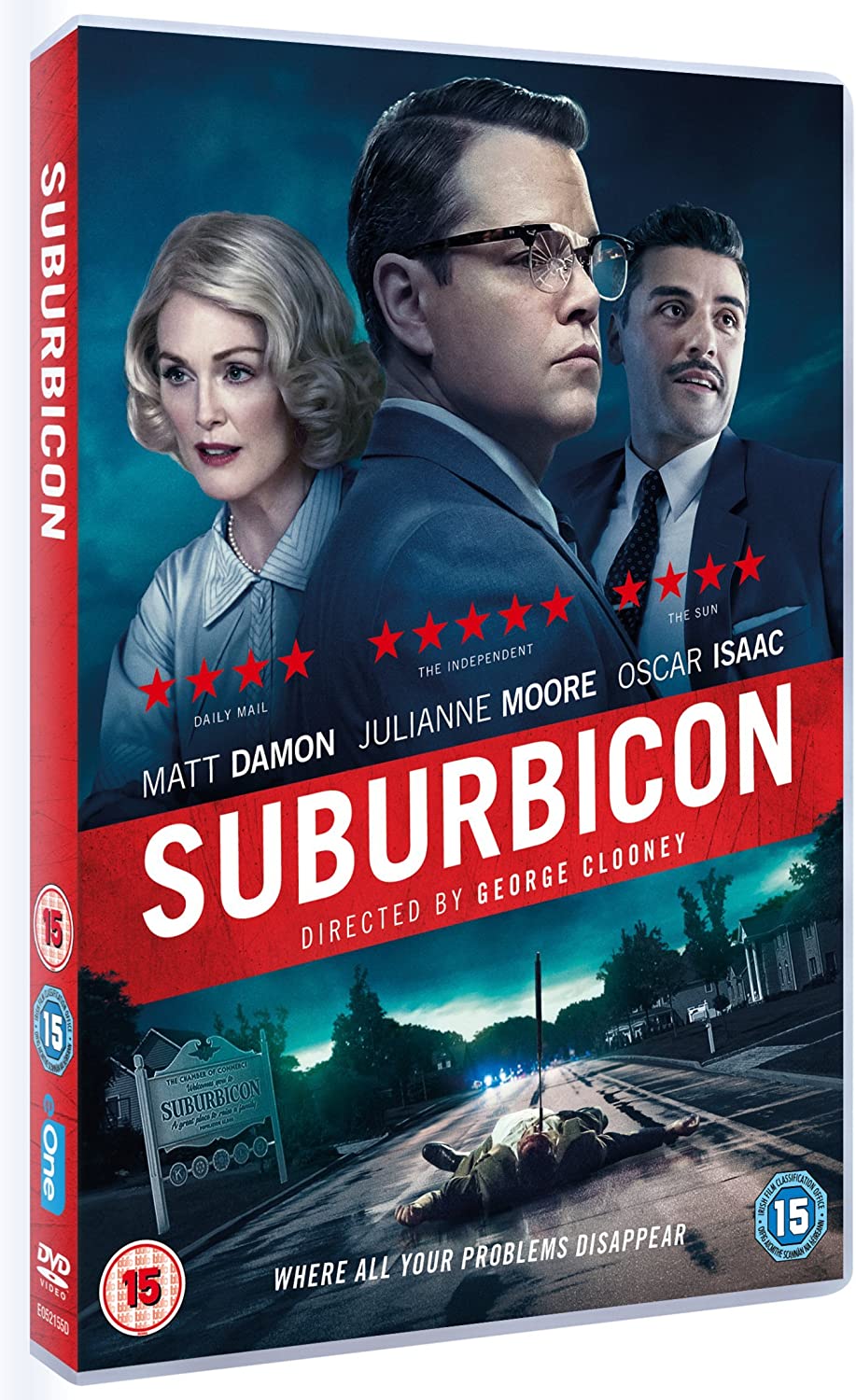 Suburbicon [2017] (DVD)
