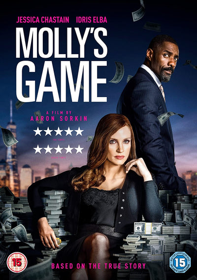 Molly's Game [2018] (DVD)