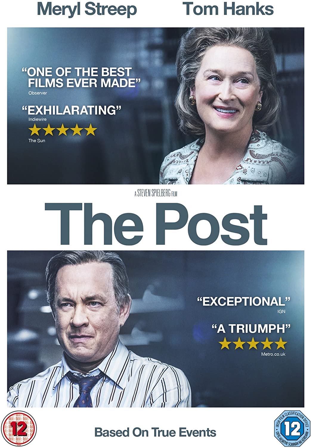 The Post [2018] (DVD)