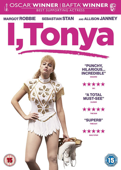 I, Tonya [2018] (DVD)