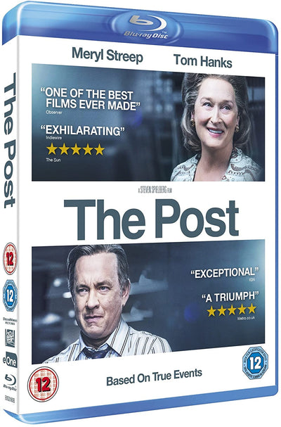 The Post [2018] (Blu-ray)