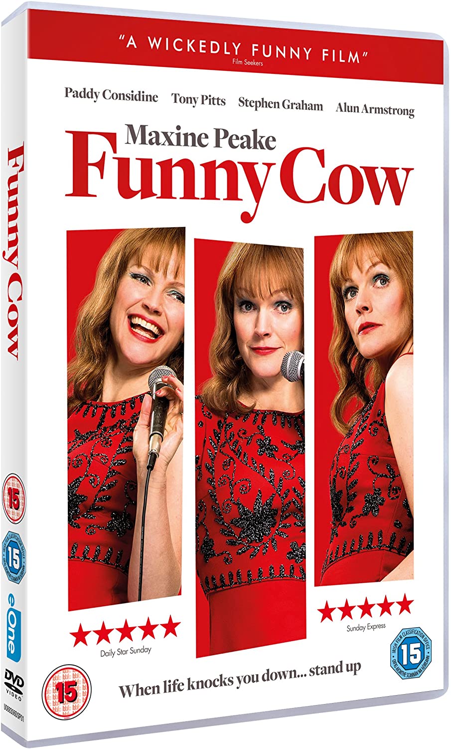 Funny Cow (DVD)