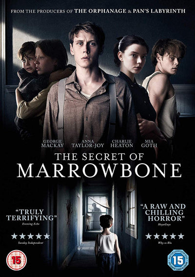 The Secret of Marrowbone [2018] (DVD)