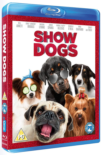 Show Dogs [2018] (Blu-ray)