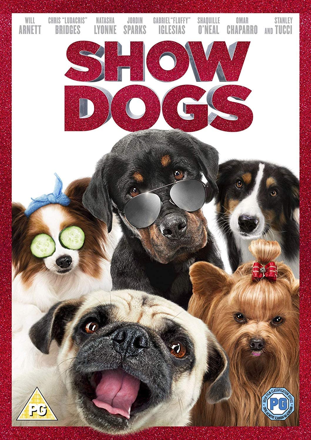 Show Dogs [2018] (DVD)