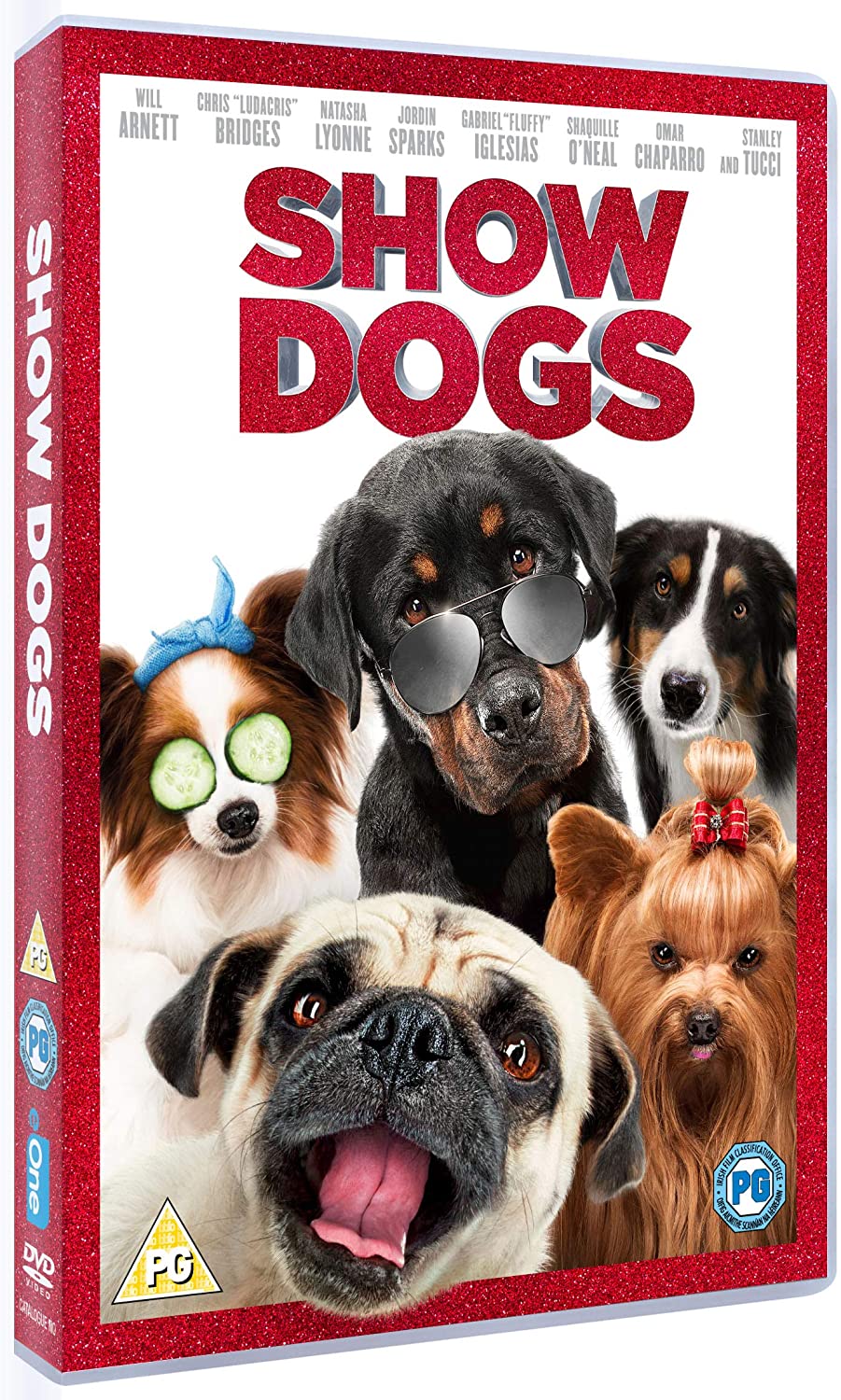 Show Dogs [2018] (DVD)