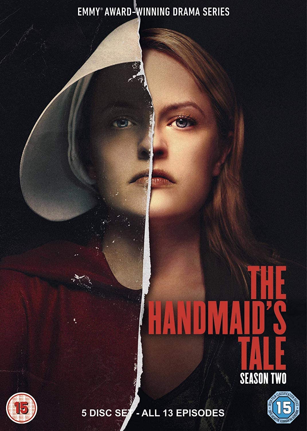 The Handmaid's Tale Season 2 [2018] (DVD)