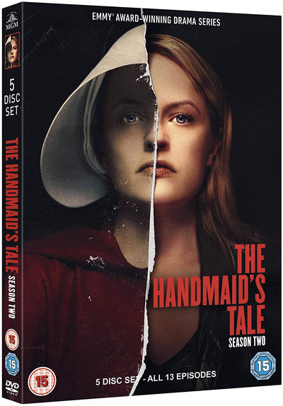 The Handmaid's Tale Season 2 [2018] (DVD)