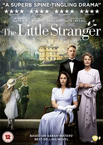 The Little Stranger [2018] (DVD)