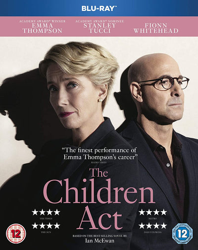 The Children Act [2018] (Blu-ray)