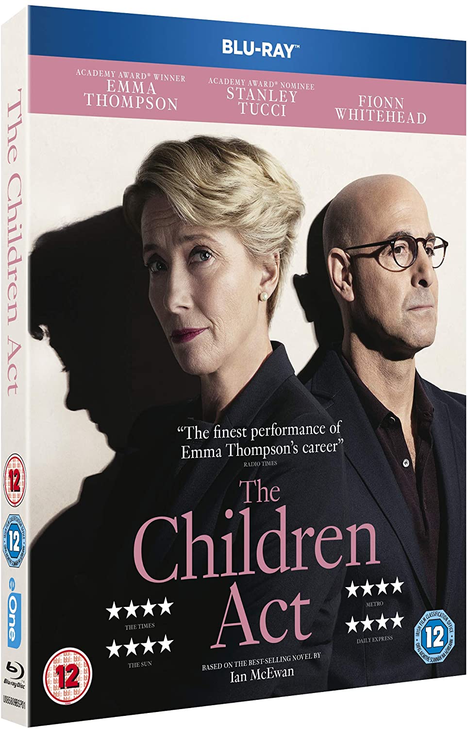 The Children Act [2018] (Blu-ray)