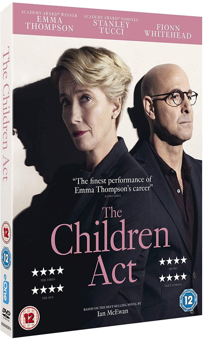 The Children Act [2018] (DVD)