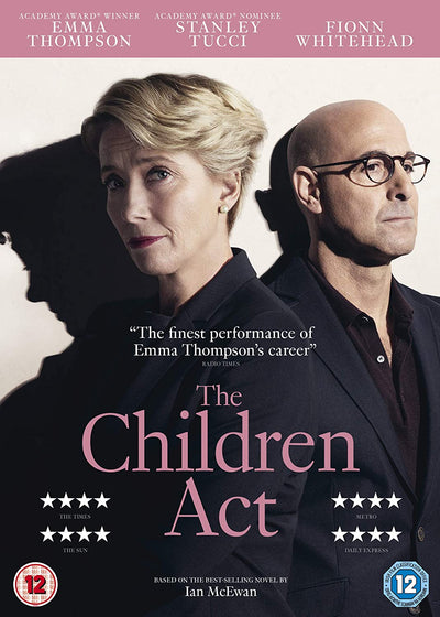The Children Act [2018] (DVD)