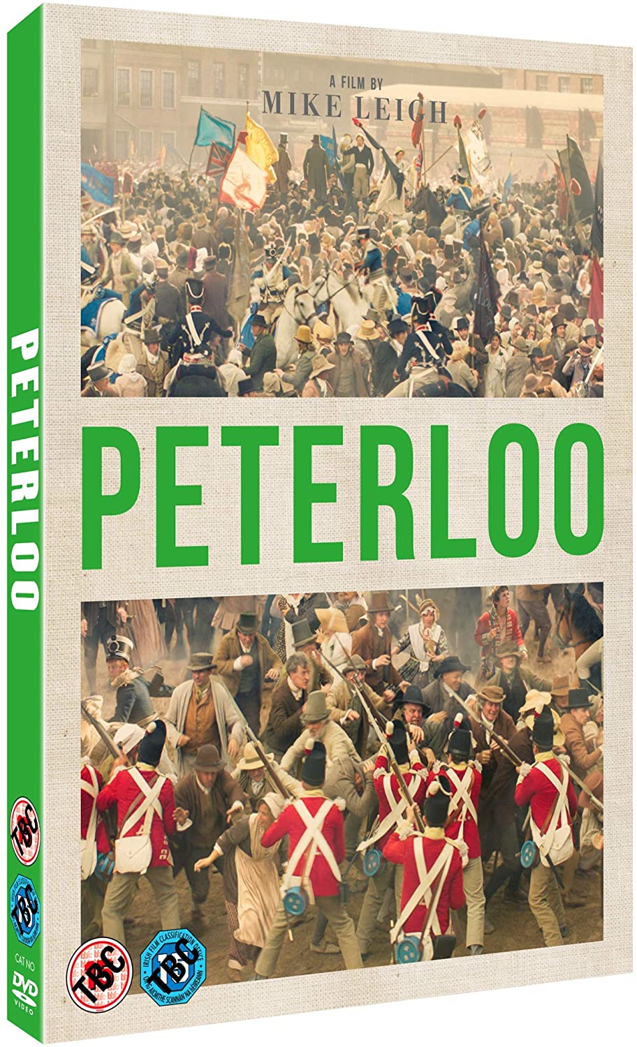 Peterloo [2018] (DVD)