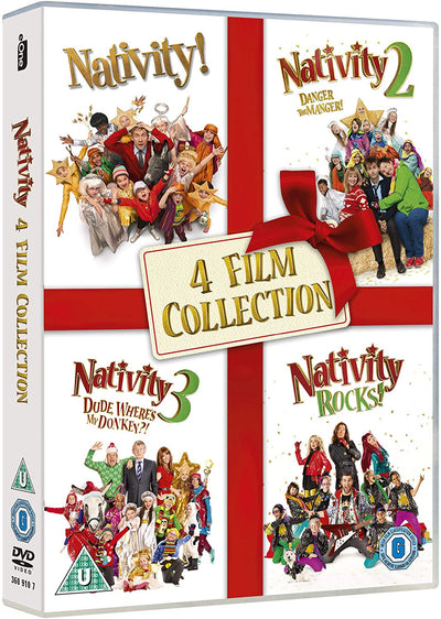 Nativity! 4 Film Collection (DVD)