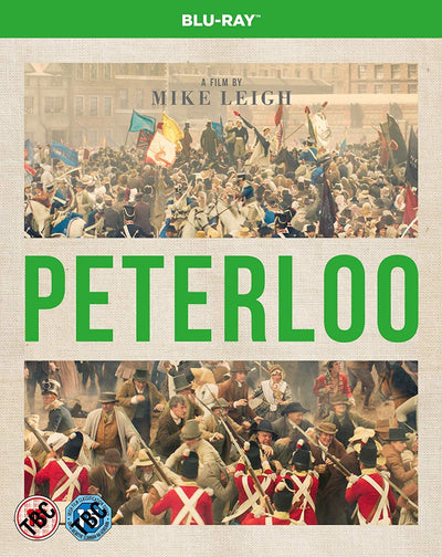 Peterloo [2018] (Blu-ray)