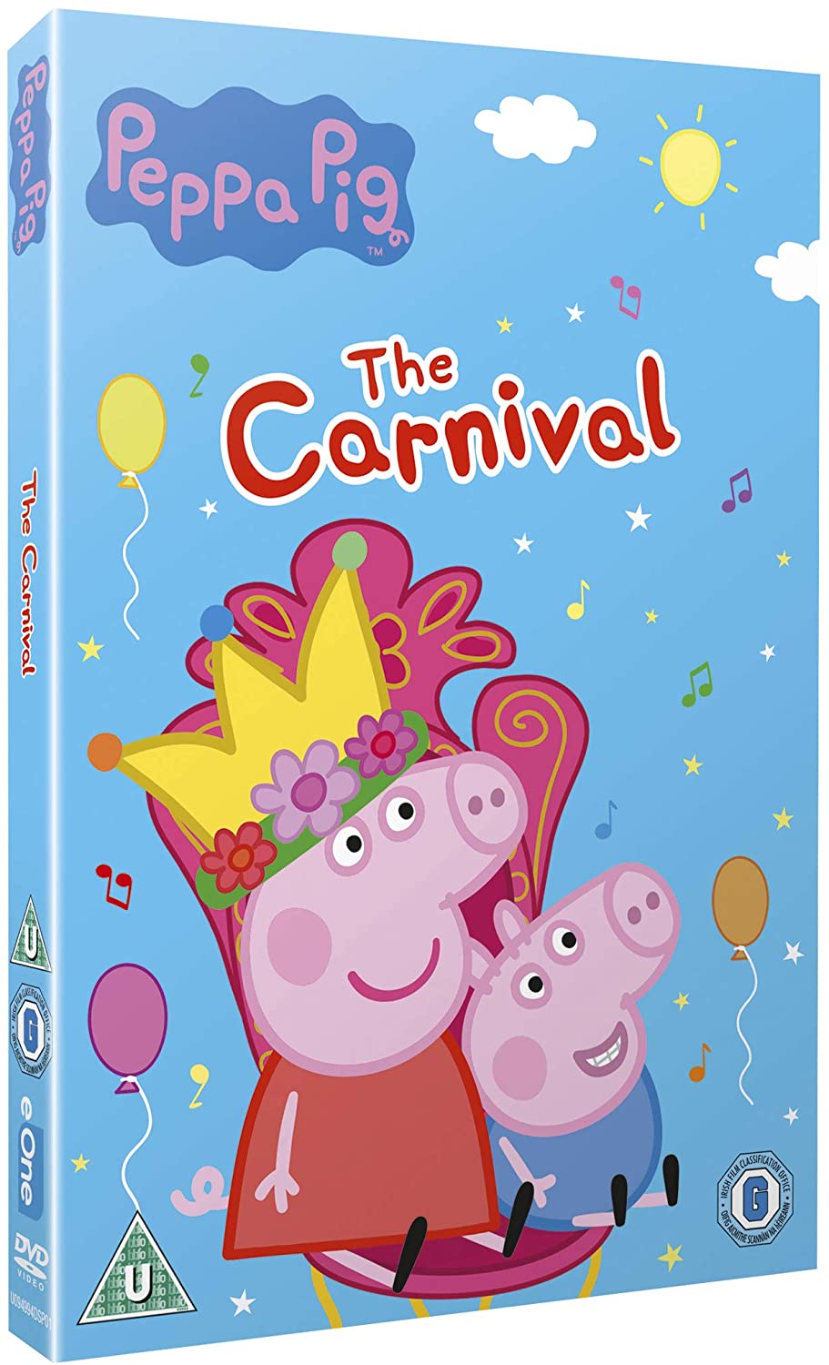 Peppa Pig: Carnival (DVD)