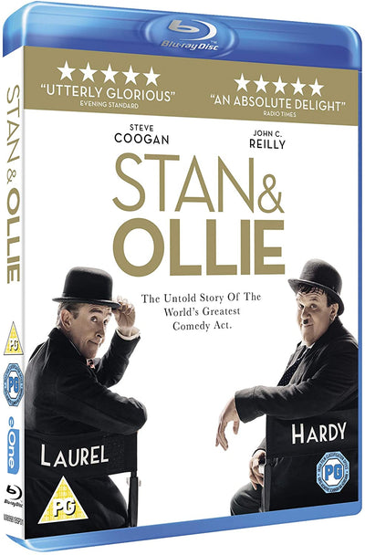Stan And Ollie [2019] (Blu-ray)