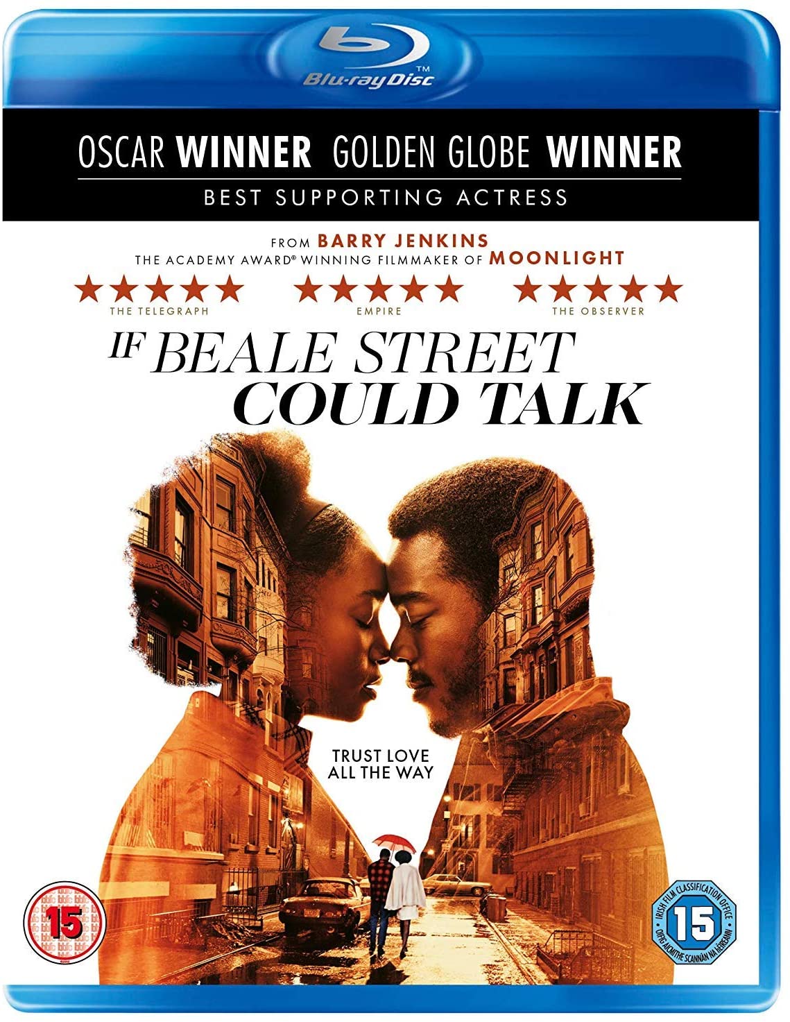 If Beale Street Could Talk [2019] (Blu-ray)